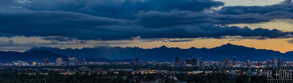 Phoenix Skyline